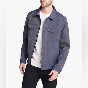 Levi's Men's Soft Shell Classic Trucker Jacket Coat